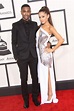 PICS: Ariana Grande & Big Sean Walk Grammys Red Carpet as a Couple ...