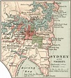 Sydney - Colonial, Harbour, Settlement | Britannica