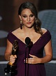 Natalie Portman: Oscars 2011 Best Actress Winner (PHOTOS) | HuffPost ...