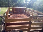 A and B Farm: How to Build a Pig Pen