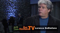 Lorenzo DeStefano Honored at the 2012 Mayor's Arts Awards - YouTube