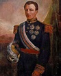 Retrato de Gastão de Orléans, o Conde d’Eu em uniforme de Marechal do ...