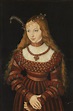 Sybille de Clèves, Lucas Cranach l’ancien (1526) | Anne of cleves ...