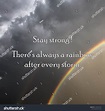 Inspirational Quotes Stay Strong Stock Photo 1345351952 | Shutterstock