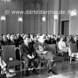 GDR image archive: Berlin - September 1969 Berlin, Auszeichnung mit der ...