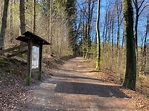Solingen - Waldrunde um die Sengbachtalsperre - Walk & Wonder