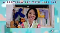 Meet Nari Kye, Emmy Award-winning Producer & Creator of Woori Show ...