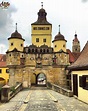 Weißenburg in Bayern | PHOTOGRAPHER: @aaron_leipzig on IG. | Burg