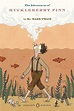 The Adventures Of Huckleberry Finn (Penguin Classics Deluxe Edition) by ...