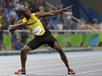 Usain Bolt's Final 100-Meter Race: 'There He Goes' | NCPR News