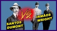 Santos Dumont X Irmãos Wright | Apenas Dois Nerds - YouTube