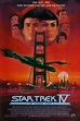 Star Trek IV: The Voyage Home (1986) - Movie Review : Alternate Ending