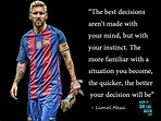 50 Inspirational Football Quotes — Keepitonthedeck