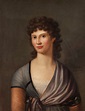 Lady (Amalie Luise von Arenberg, Herzogin in Bayern) by Niclas ...