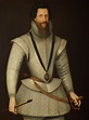 Robert Devereux, 2nd Earl of Essex by Marcus Gheeraerts the Younger, 1596-1601 | Elizabethan ...