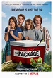The Package (2018) Poster #1 - Trailer Addict
