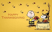 Snoopy Thanksgiving Wallpaper - KoLPaPer - Awesome Free HD Wallpapers