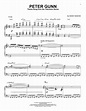 Henry Mancini - Peter Gunn [Jazz version] (arr. Brent Edstrom) sheet music