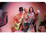 Red Hot Chili Peppers Release New Single "Eddie": Listen