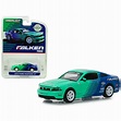 Greenlight 29972 1 by 64 Scale Diecast for 2013 Ford Mustang GT Falken ...