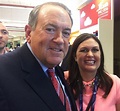 Huckabee's daughter thrives in the spotlight; Sanders praised in White ...