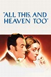 All This, and Heaven Too (1940) — The Movie Database (TMDB)