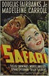 Safari (1940) with Douglas Fairbanks Jr. | Classic Film Freak | Douglas ...