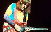 Alvin Lee, rock guitarist in the band Ten Years After, dies at 68 - BBC ...