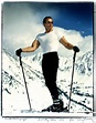 Arnold Schwarzenegger, Sun Valley, Idaho by Annie Leibovitz on artnet ...