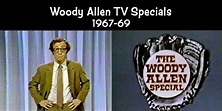 WOODY ALLEN DVD 1969 - TV SPECIALS - WOODY LOOKS AT 1967