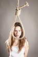 Noose woman Stock Photos, Royalty Free Noose woman Images | Depositphotos®
