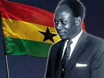 How Kwame Nkrumah’s midnight speech set a tradition for marking the ...