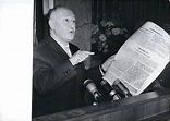 40 Todestag von Albert Norden am 30. Mai - Vom Rabbinersohn zum ...