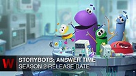 StoryBots: Answer Time Season 2 Release Date