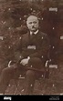 Joachim Sigismund Ditlev Knuth 1892 by A. Klinger Stock Photo - Alamy