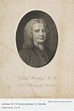 David Hartley, 1705 - 1757. Physician and philosopher | National ...