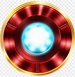 iron man logo PNG image with transparent background | TOPpng