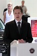 Foto: Manfred Kantner, Vorstand Fiat/Lancia der Fiat Automobil AG ...