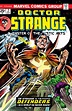 Doctor Strange (1974) #2 | Comic Issues | Marvel