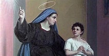 Santa Mónica y san Agustín: enseñanzas de madre e hijo – Catholic-Link