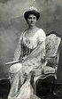 Königin Elena von Italien, Queen of Italy nee Princess of Montenegro ...