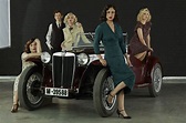 'Las Chicas del Cable' en su cuarta temporada llega Netflix - Diario ...
