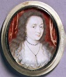 Portrait Miniature of Lady Cecilia Neville oil painting reproduction by ...