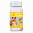 Vitaminas Equilibrium Bayer Ages - Piel Y Pelo 60 Tabletas para Perro