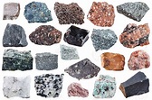 Tipos de rocas o clasificación de las rocas - Arquitectura Pura