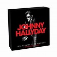 Les Albums Live Warner : CD album en Johnny Hallyday : tous les disques ...