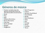 TIPOS DE MUSICA - musica | Musica, Clase de musica, Actividades de ...
