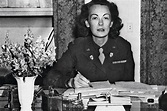 Kay Summersby, la mujer que condujo a Eisenhower a través de las bombas