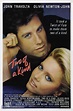 TWO OF A KIND 1983 Original Single Sided Movie Poster John Travolta ...