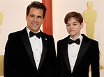 Colin Farrell's 2 Sons: Everything to Know
